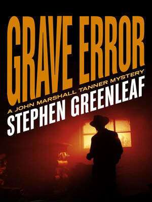cover image of Grave Error
